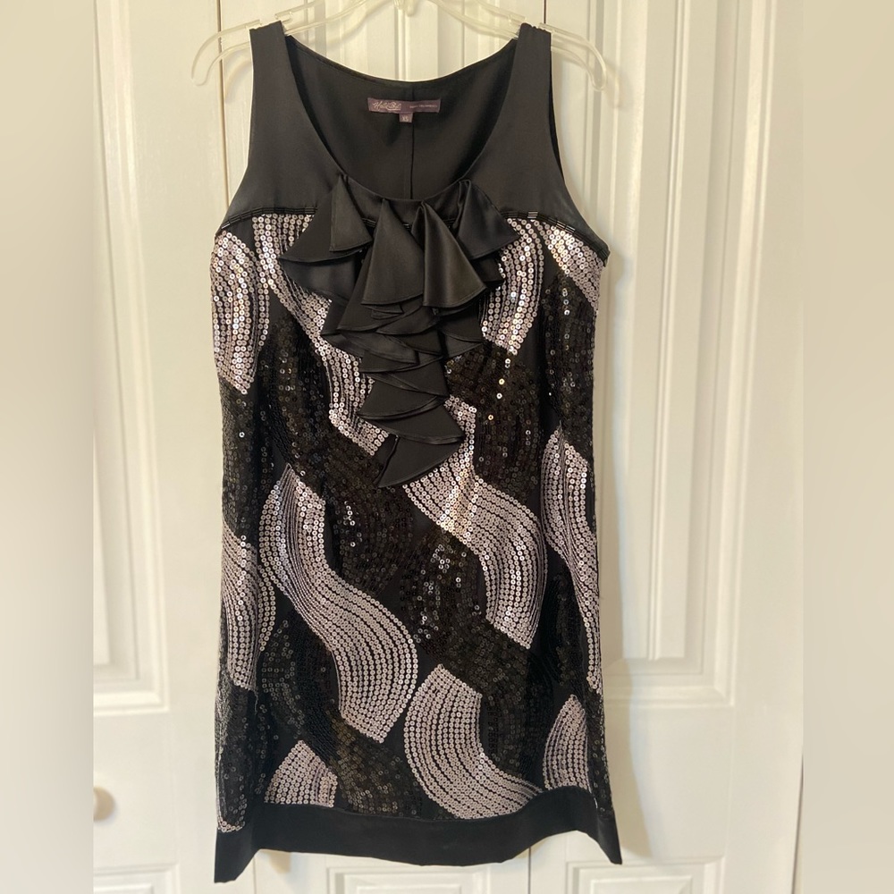 Hale Bob cocktail dress SZ XS